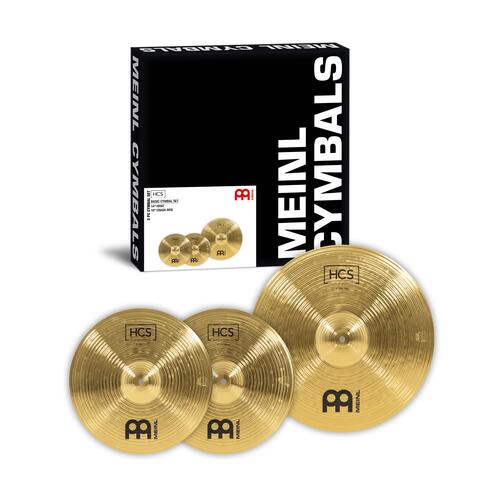 Meinl HCS Basic 14/18 Cymbal Set HCS1418